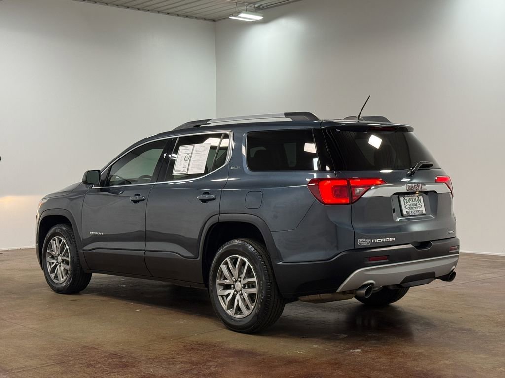 Used 2019 GMC Acadia SLE image 26
