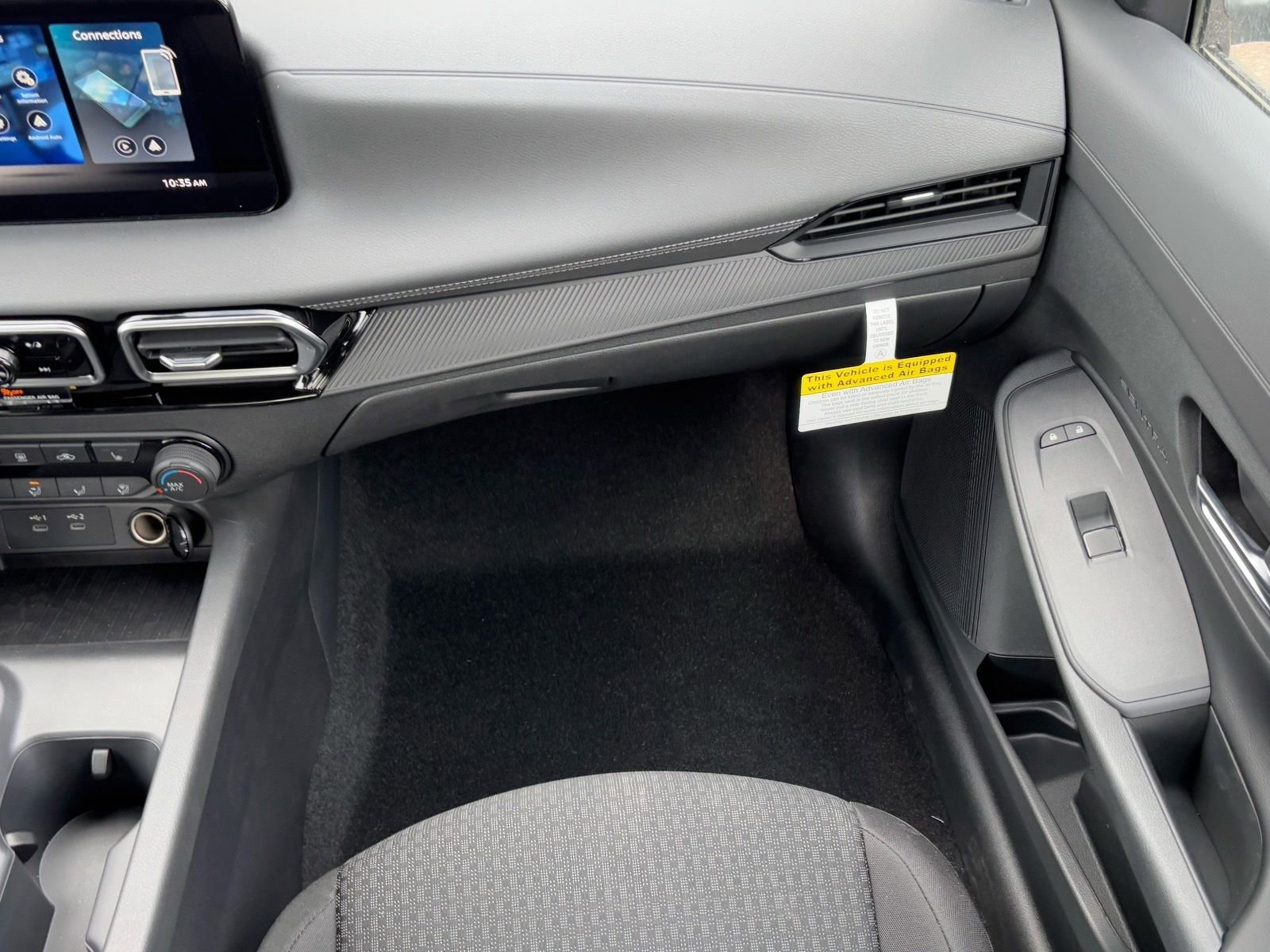 New 2026 Nissan Sentra S w/ S Cold Weather Package image 17