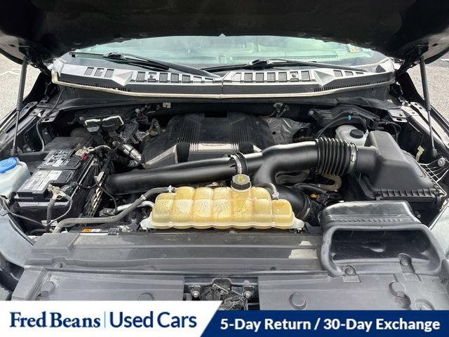 Used 2019 Ford F150 XLT w/ Equipment Group 302A Luxury AWD/4WD image 37