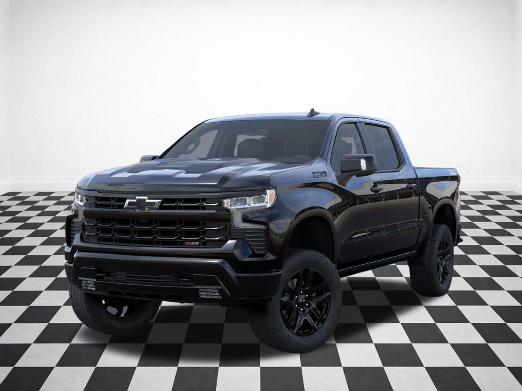 New 2026 Chevrolet Silverado 1500 LT Trail Boss w/ LT Trail Boss Premium Package AWD/4WD image 35