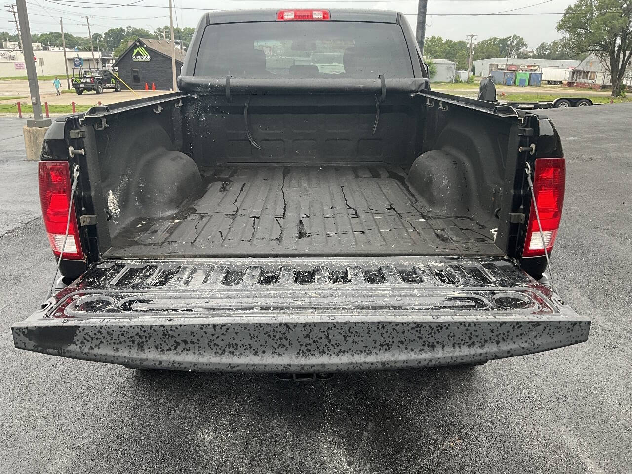 Used 2015 RAM 2500 Tradesman w/ Chrome Appearance Group AWD/4WD image 18