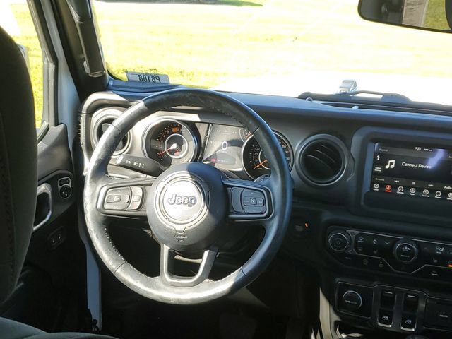 Used 2023 Jeep Wrangler Sport AWD/4WD image 28