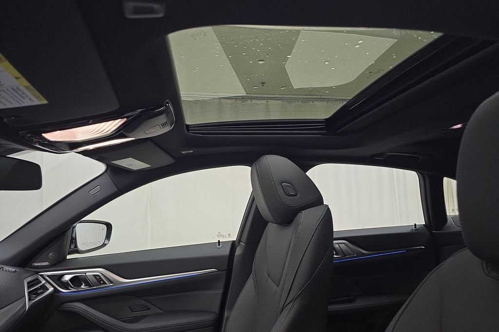 New 2025 BMW i4 xDrive40i w/ Premium Package image 23