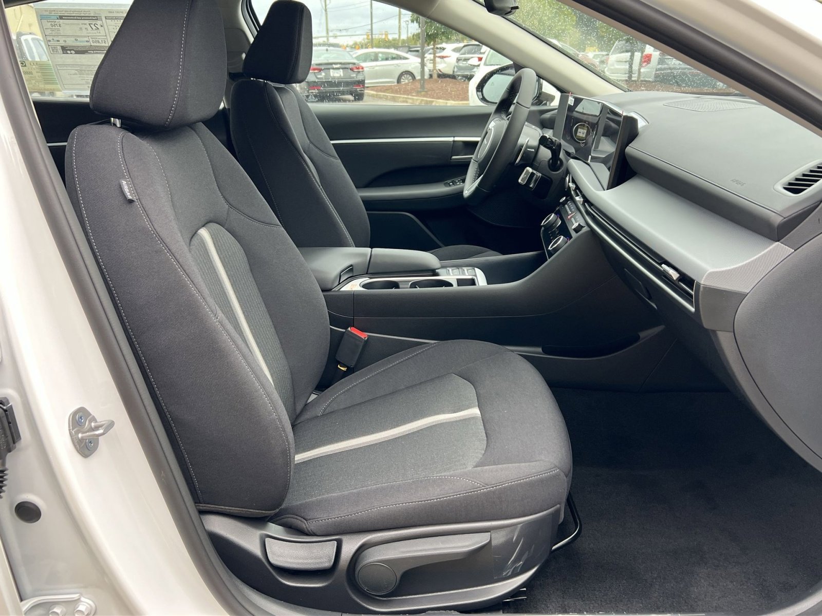 New 2026 Hyundai Sonata SEL image 24