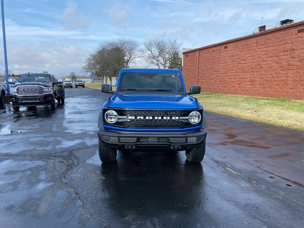 New 2025 Ford Bronco Big Bend image 2