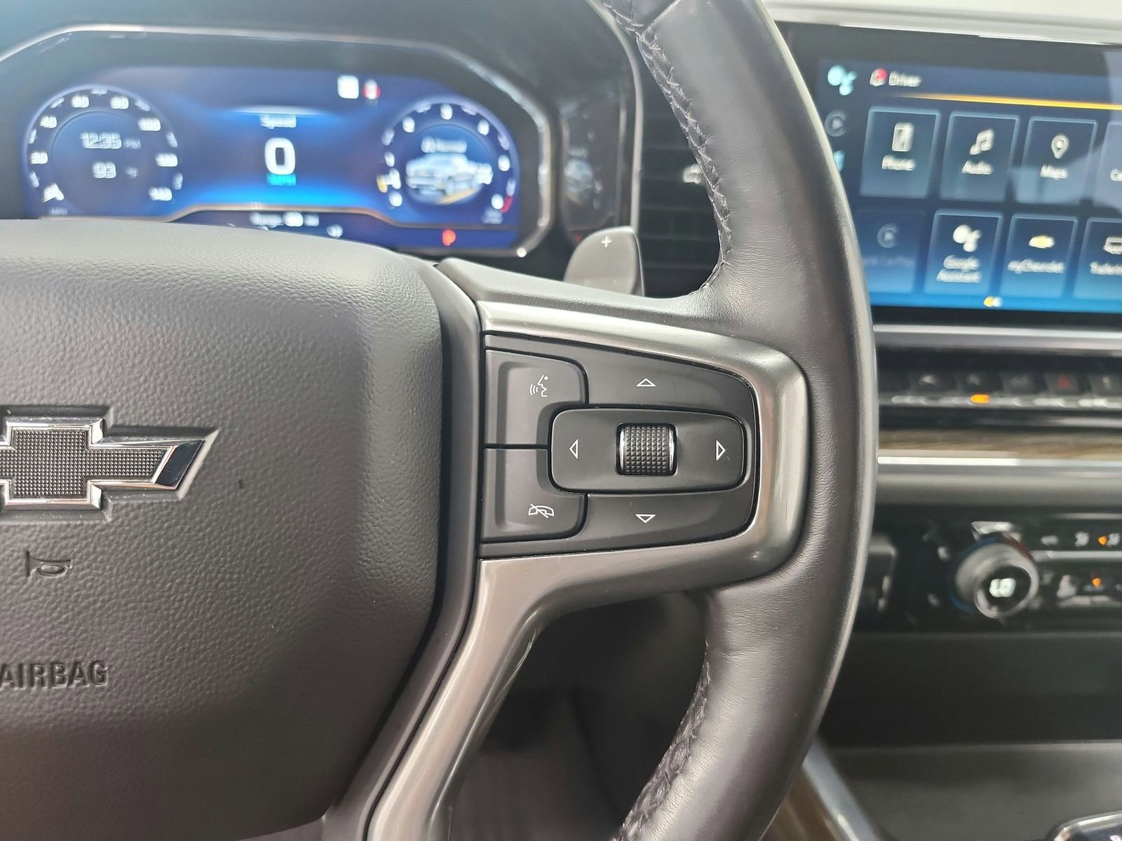 Used 2023 Chevrolet Silverado 1500 RST w/ All Star Edition Plus image 27