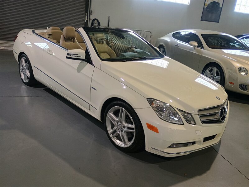 Used 2012 Mercedes-Benz E 350 Cabriolet image 9
