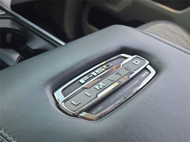 Used 2021 Ford F150 Limited AWD/4WD image 75