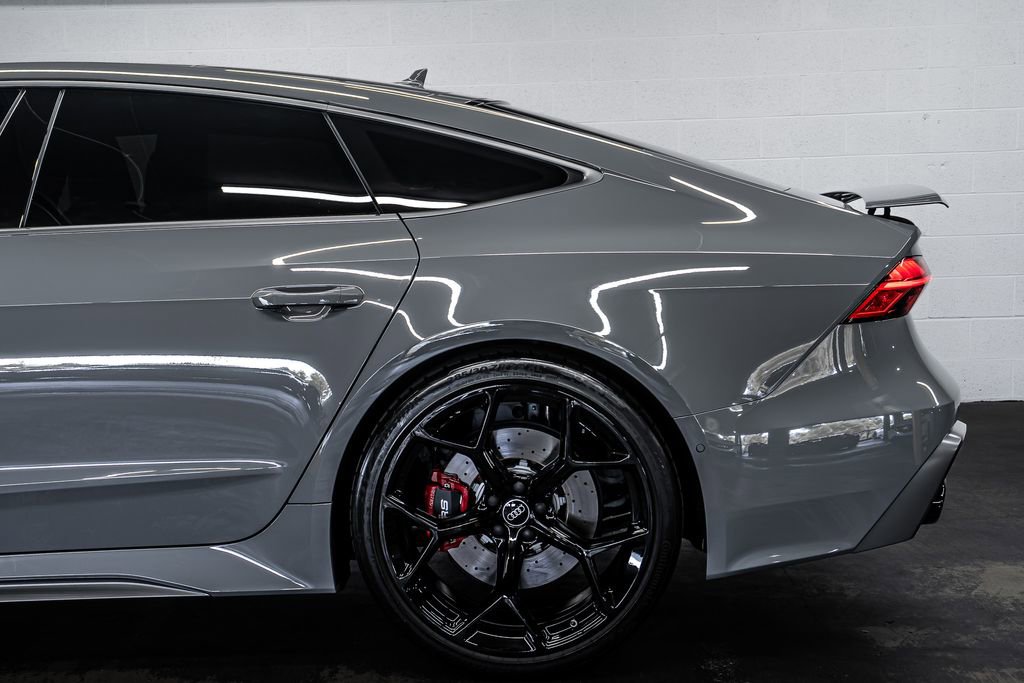 Used 2025 Audi RS 7 Performance w/ Executive Package AWD/4WD image 13