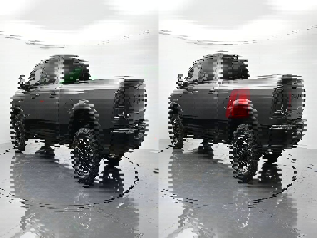 New 2026 RAM 2500 Rebel w/ Rebel Level 2 Equipment Group image 7