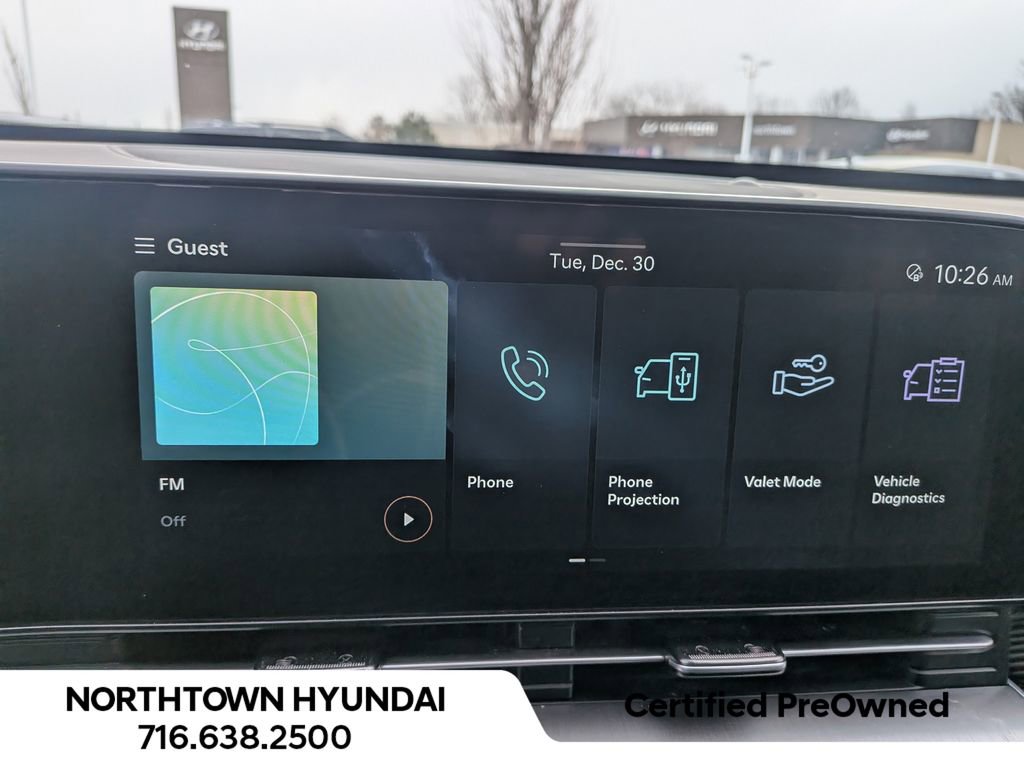 Used 2025 Hyundai Kona SEL image 22