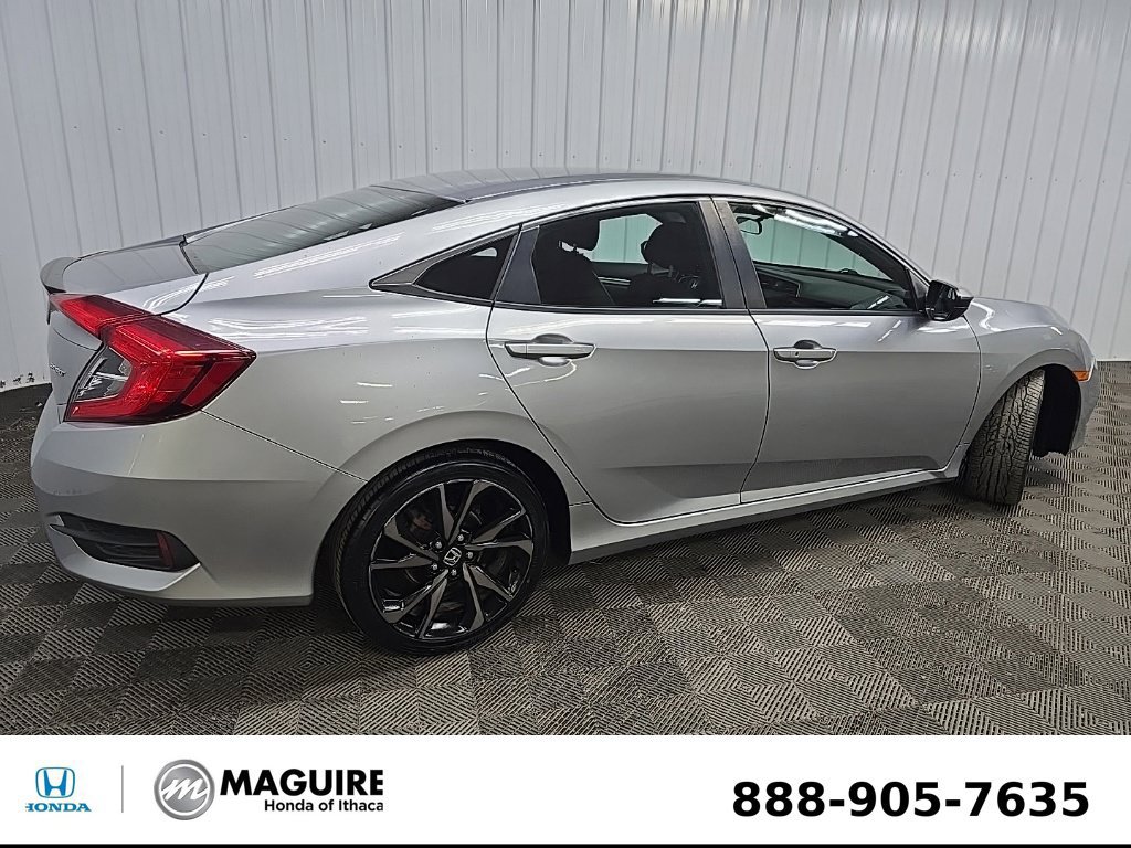 Used 2019 Honda Civic Sport image 3