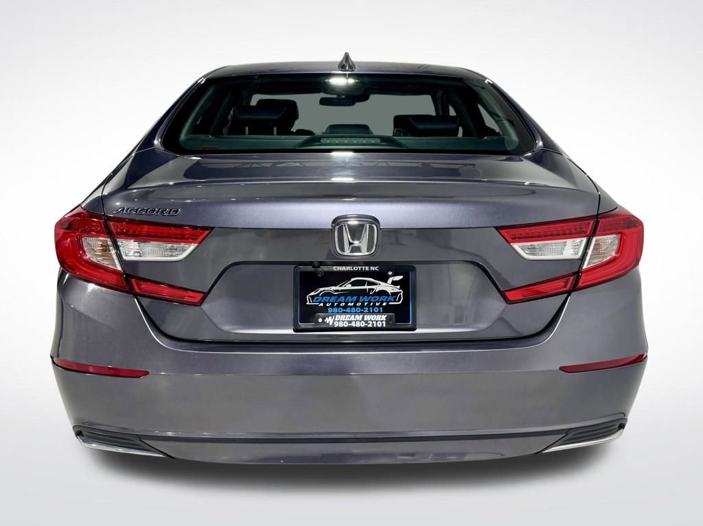 Used 2020 Honda Accord EX image 8