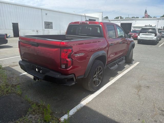 Used 2025 Chevrolet Colorado Trail Boss AWD/4WD image 9