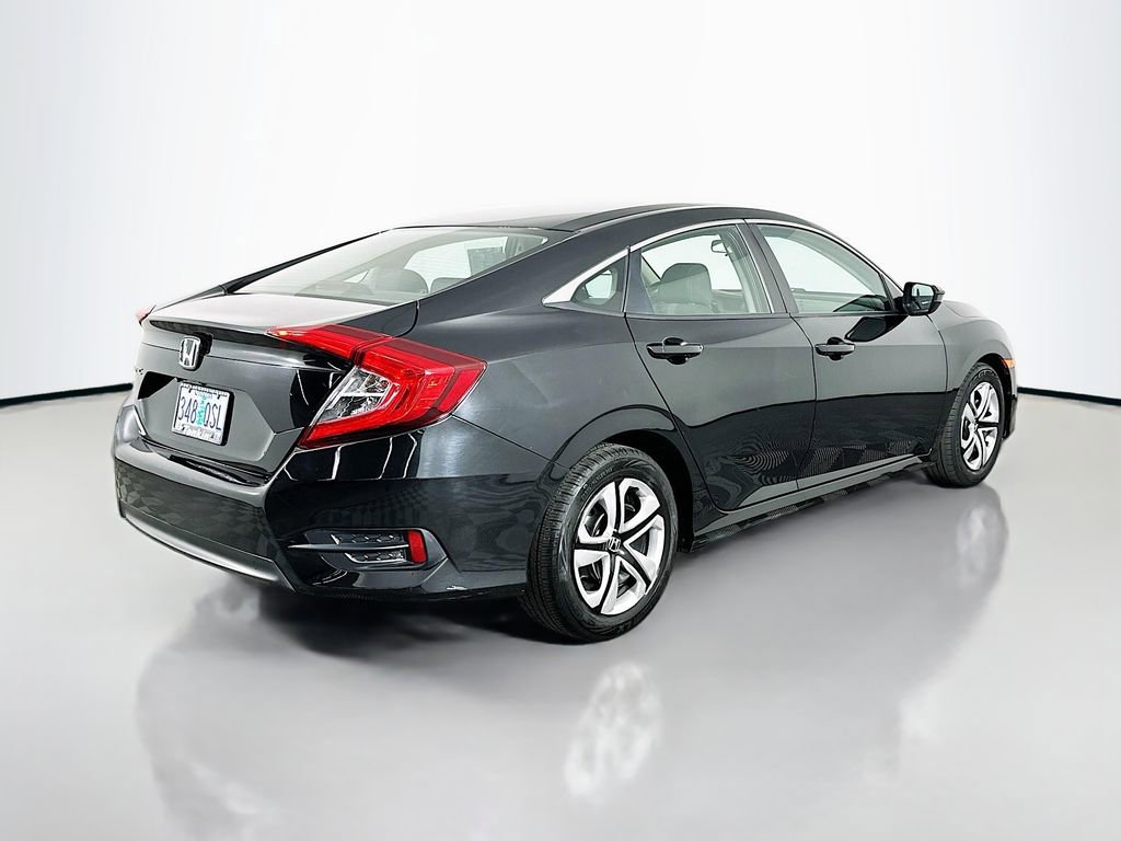 Used 2016 Honda Civic LX image 8