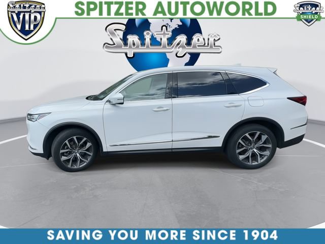 Used 2023 Acura MDX SH-AWD w/ Technology Package image 6