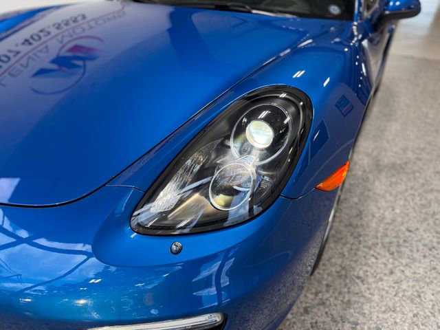 Used 2014 Porsche Boxster S RWD image 51