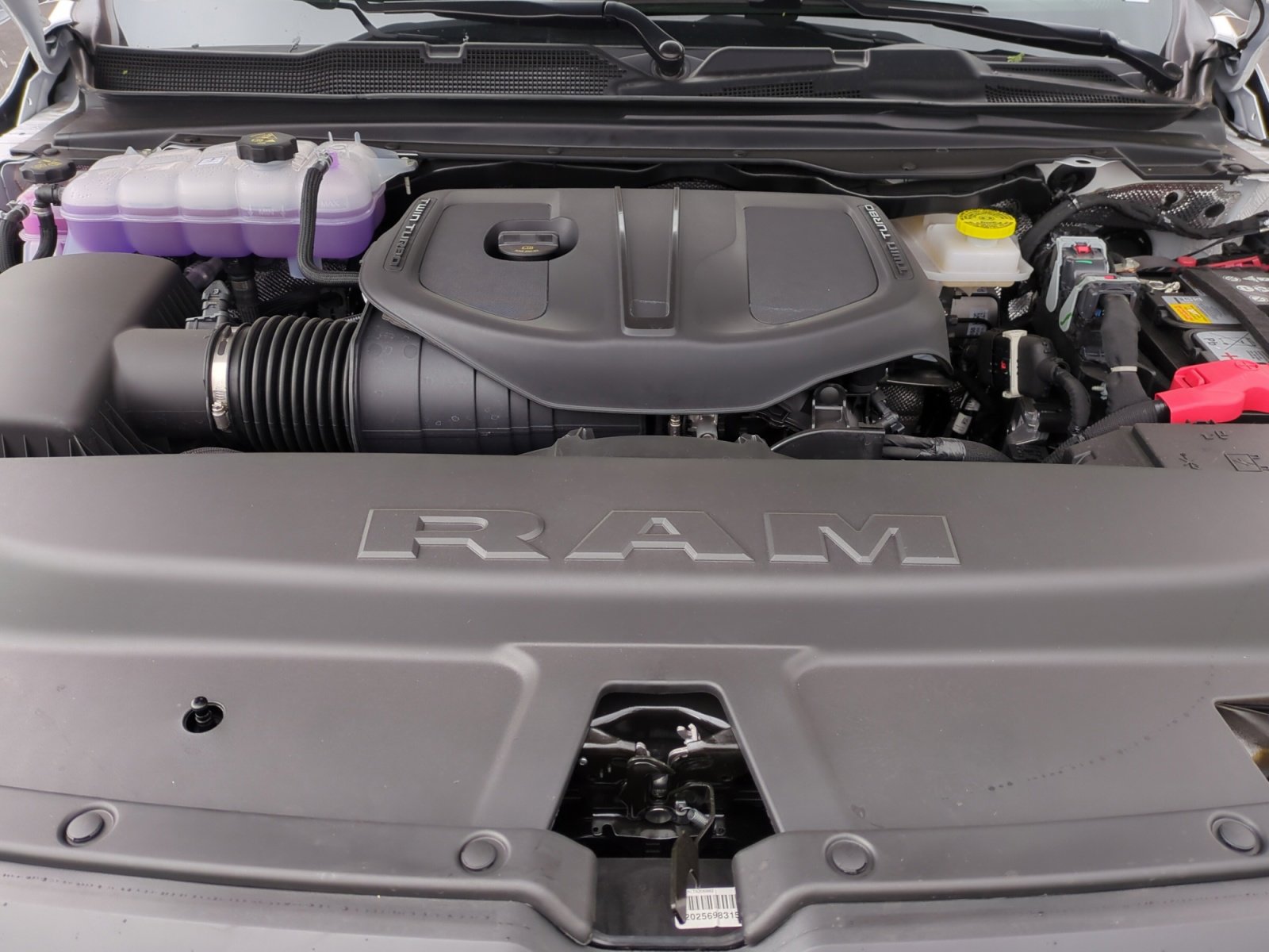 New 2026 RAM 1500 Rebel w/ Rebel Level 2 Equipment Group image 21