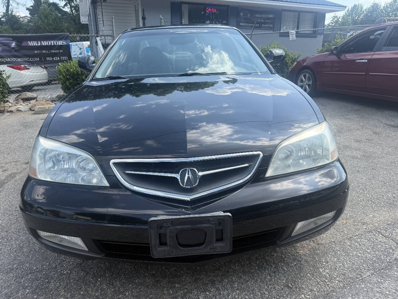 Used 2001 Acura CL FWD image 2