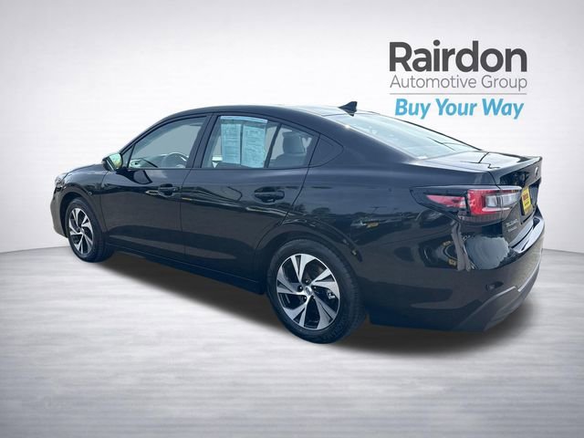 Used 2025 Subaru Legacy Premium AWD/4WD image 5