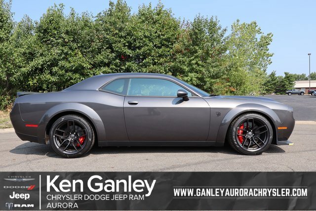 Used 2023 Dodge Challenger SRT Hellcat Widebody