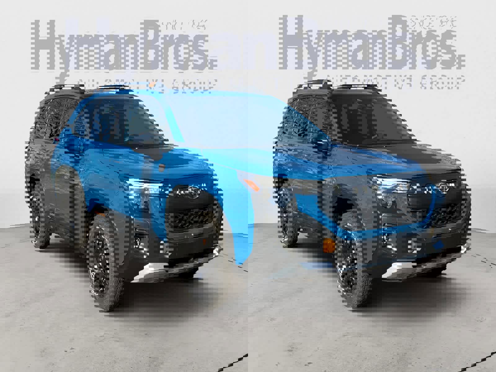 New 2026 Subaru Forester Wilderness