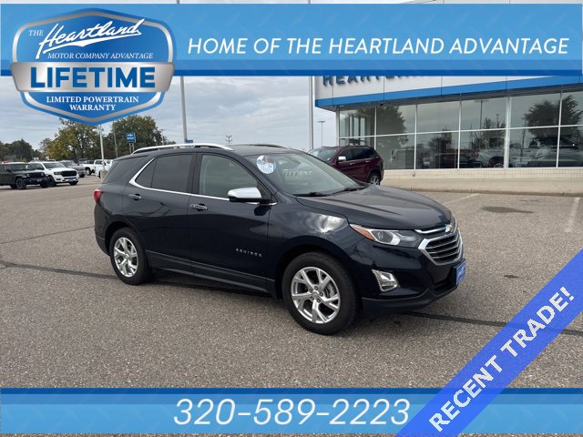 Used 2020 Chevrolet Equinox Premier