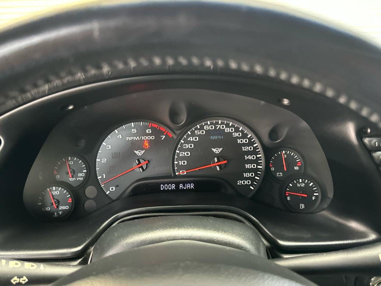 Used 2002 Chevrolet Corvette Coupe RWD image 20
