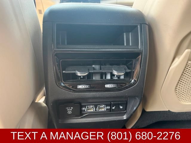 Used 2024 Jeep Grand Cherokee Limited 4xe AWD/4WD image 19