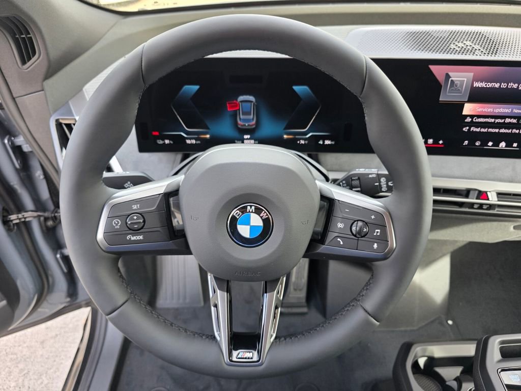 New 2026 BMW iX xDrive60 w/ M Sport Package image 15