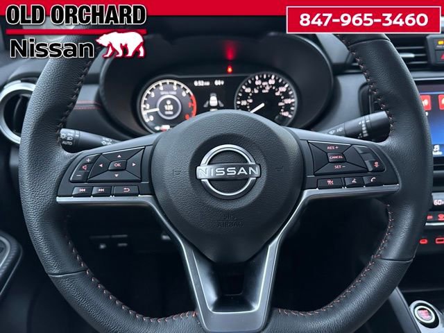 Used 2025 Nissan Versa SR w/ Trunk Package image 22