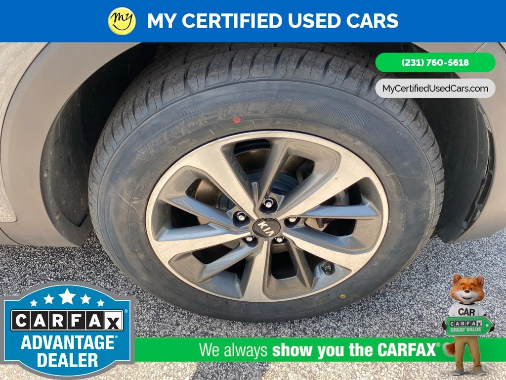 Used 2020 Kia Sorento AWD V6 image 39
