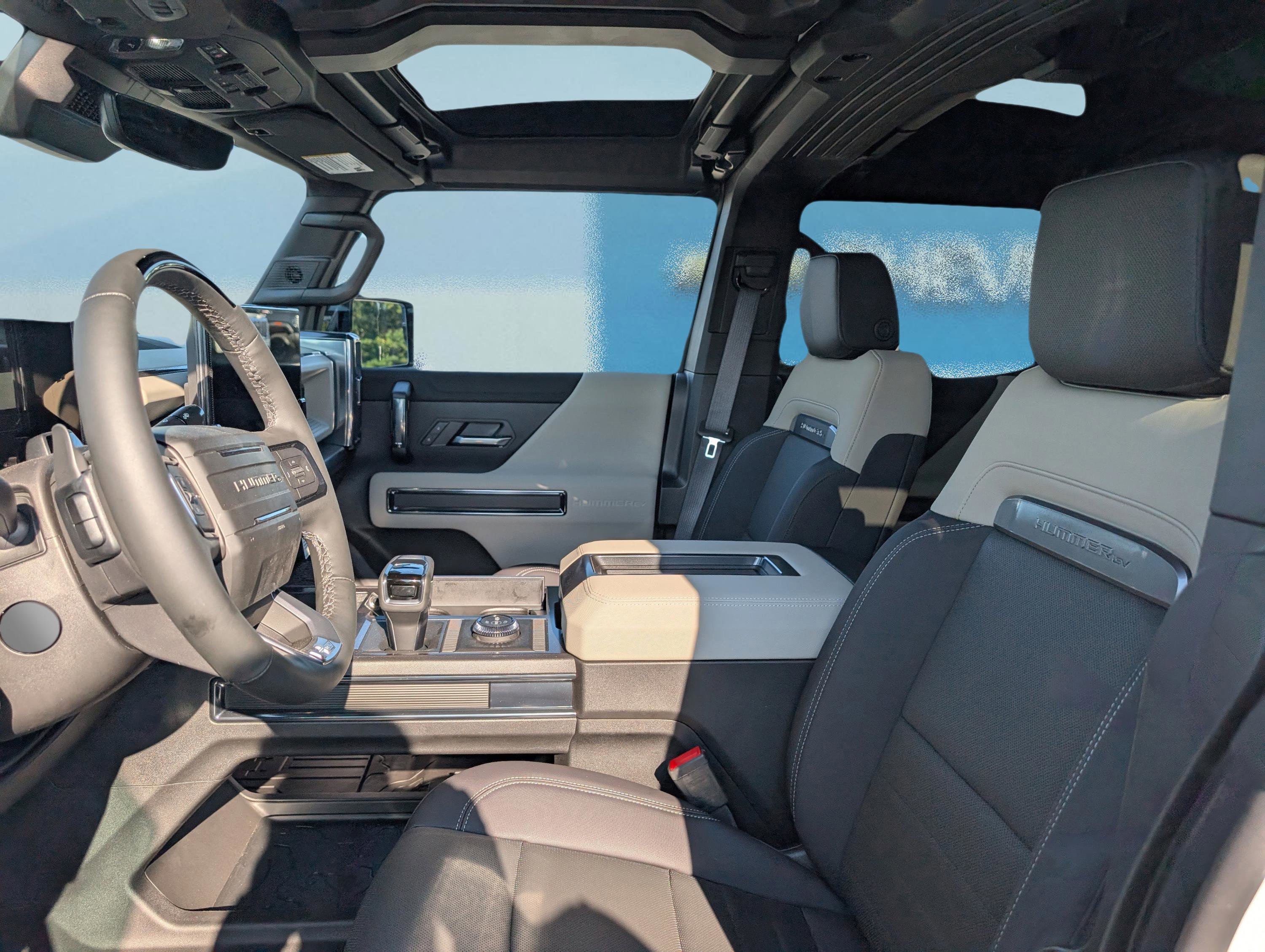 New 2026 GMC Hummer EV 4x4 Crew Cab image 17