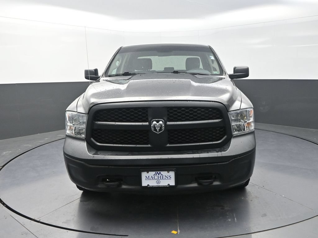 Used 2018 RAM 1500 Tradesman w/ Popular Equipment Group AWD/4WD image 2