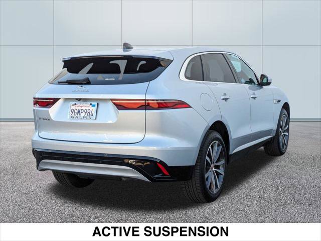 Used 2023 Jaguar F-PACE S image 10