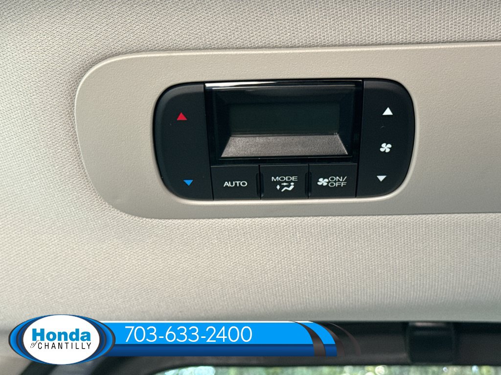 New 2027 Honda Odyssey Touring image 32