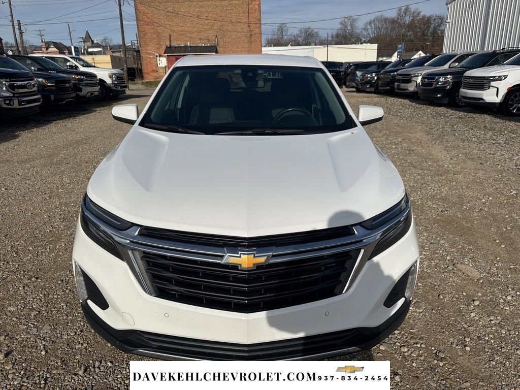 Used 2022 Chevrolet Equinox LT image 8
