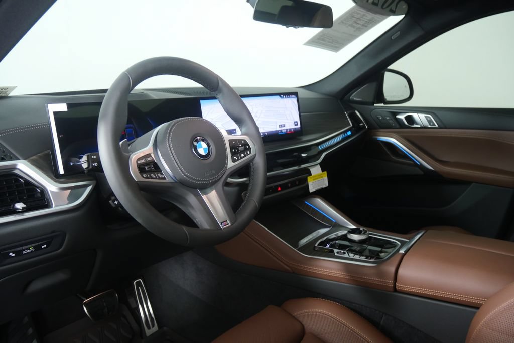 Used 2027 BMW X6 xDrive40i w/ Executive Package AWD/4WD image 12