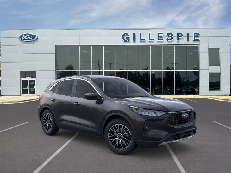 New 2025 Ford Escape SE image 7