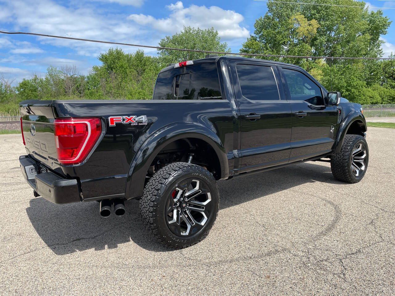 Used 2023 Ford F150 XLT w/ Equipment Group 302A High AWD/4WD image 16