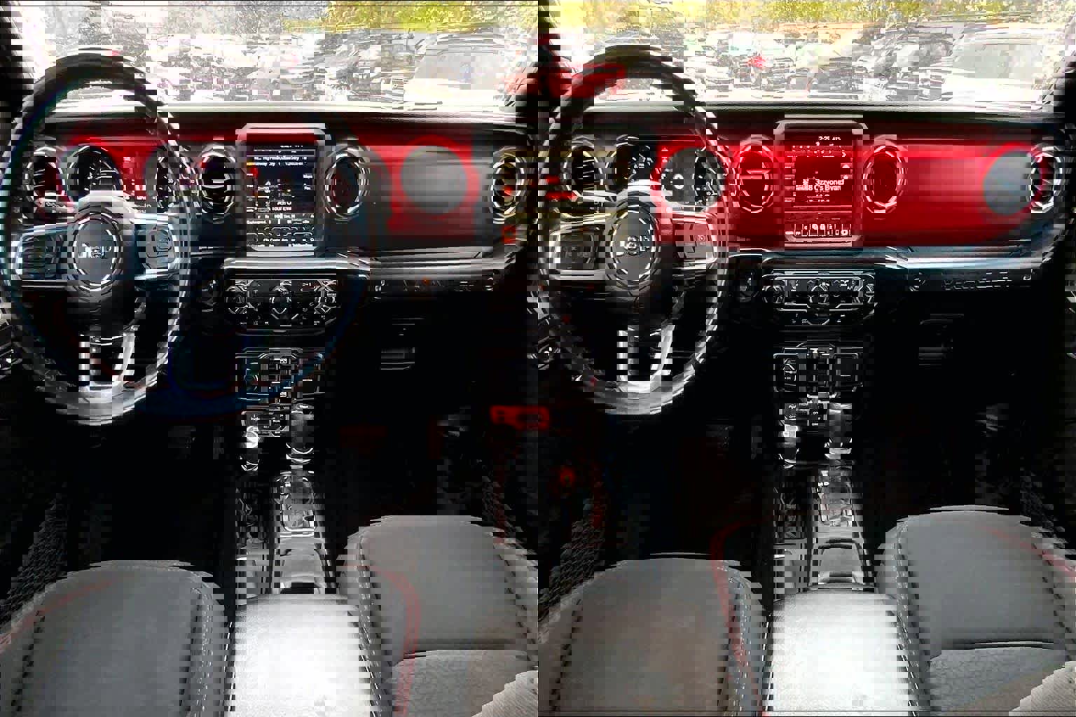 Used 2021 Jeep Wrangler Unlimited Rubicon image 15