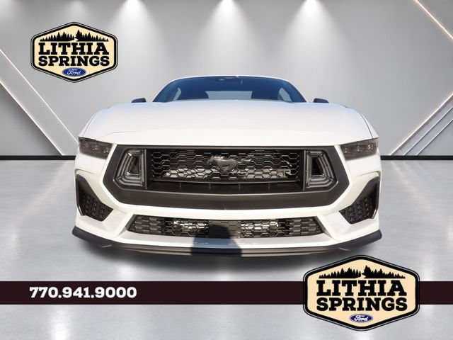 New 2026 Ford Mustang Coupe w/ Mustang RTR Package RWD image 2