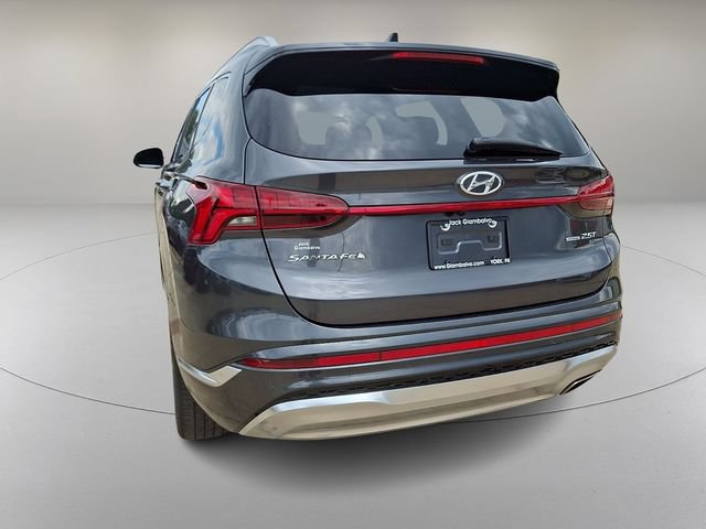 Used 2023 Hyundai Santa Fe Calligraphy AWD/4WD image 8