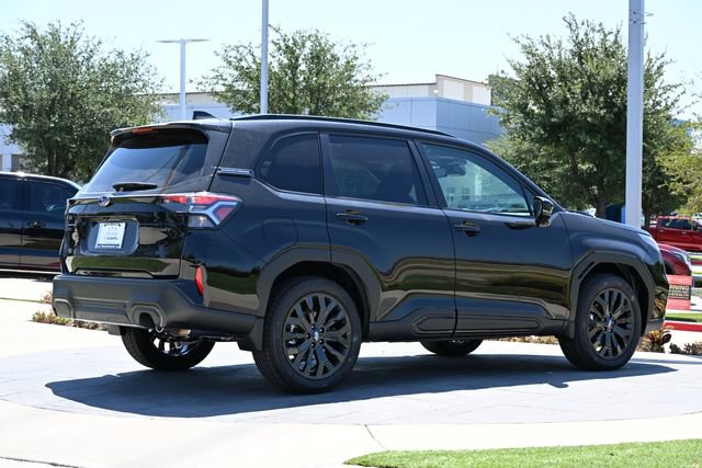 New 2026 Subaru Forester Sport w/ Onyx Edition AWD/4WD image 3
