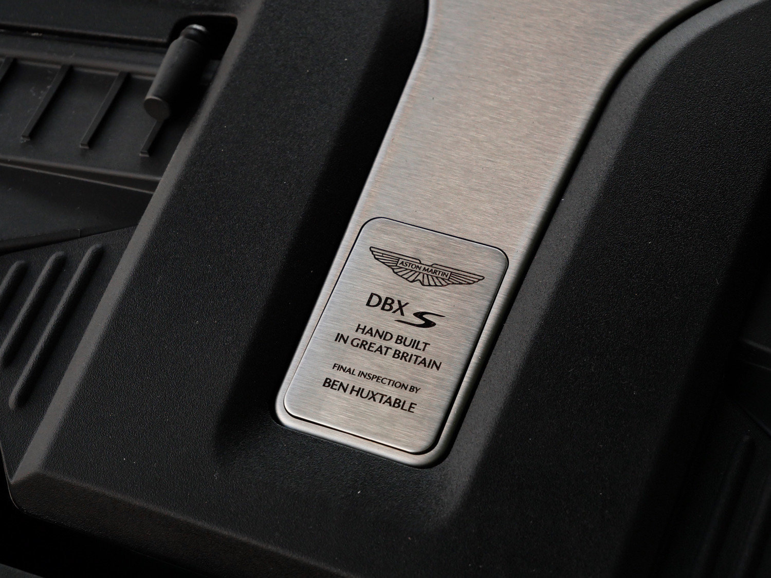 New 2026 Aston Martin DBX S AWD/4WD image 27