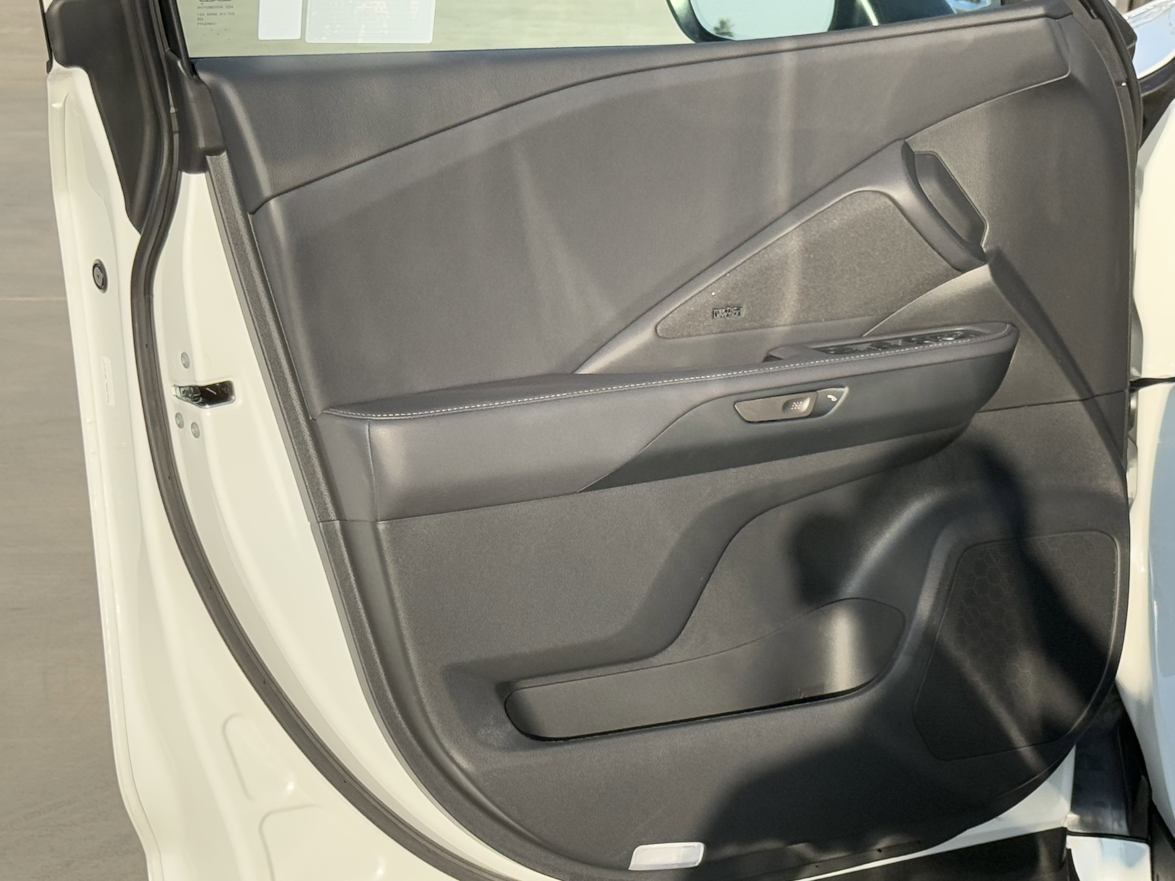 New 2026 Lexus TX 500h AWD image 17