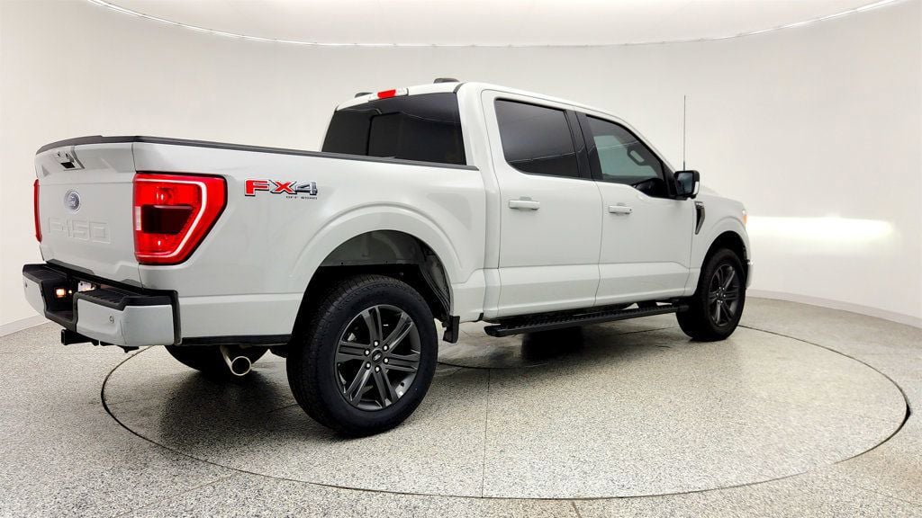 Used 2023 Ford F150 XLT w/ Equipment Group 302A High AWD/4WD image 5