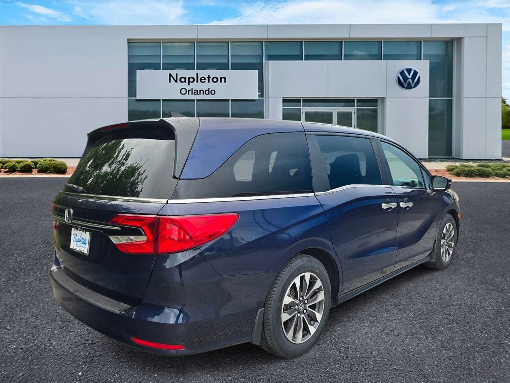 Used 2024 Honda Odyssey EX-L image 4