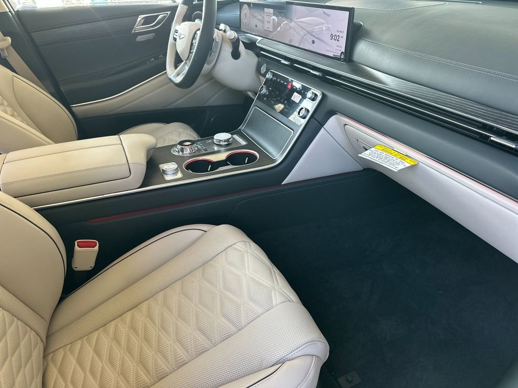 New 2026 Genesis GV80 3.5T AWD/4WD image 16