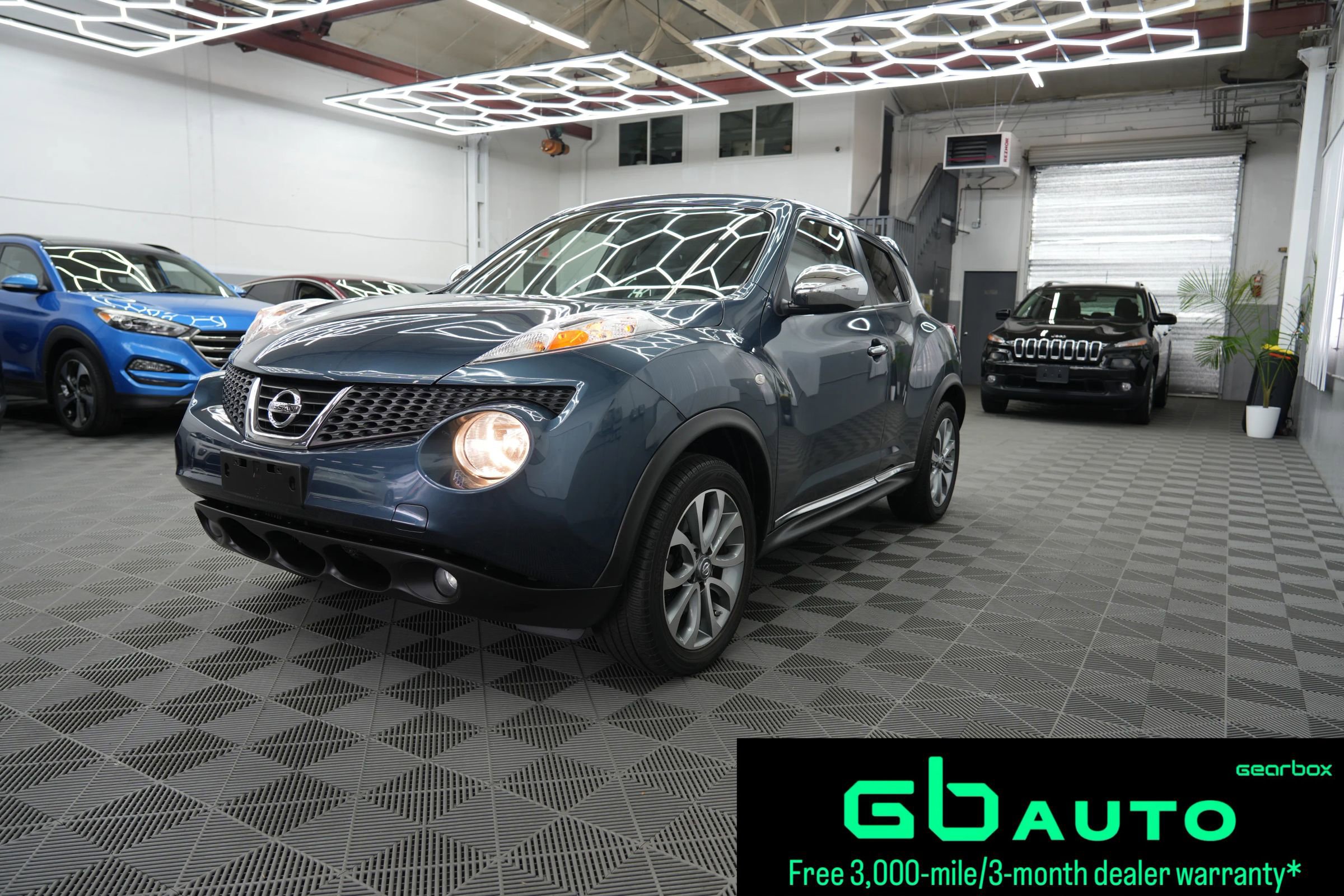 Used 2012 Nissan Juke SL w/ Sport Pkg